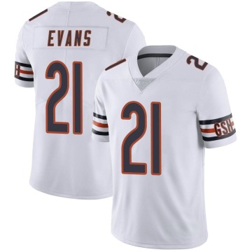 Darrynton Evans Youth White Limited Vapor Untouchable Jersey