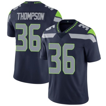 Darwin Thompson Youth Navy Limited Team Color Vapor Untouchable Jersey