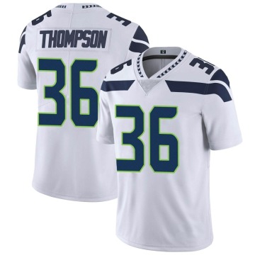 Darwin Thompson Youth White Limited Vapor Untouchable Jersey