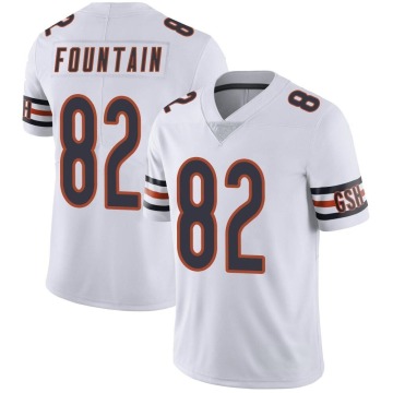 Daurice Fountain Youth White Limited Vapor Untouchable Jersey