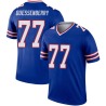 David Quessenberry Youth Royal Legend Jersey