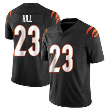 Dax Hill Youth Black Limited Team Color Vapor Untouchable Jersey