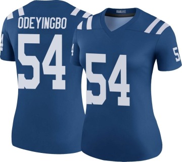 Dayo Odeyingbo Women's Royal Legend Color Rush Jersey