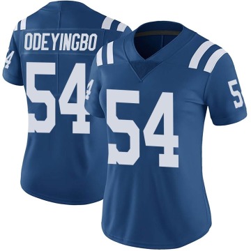 Dayo Odeyingbo Women's Royal Limited Color Rush Vapor Untouchable Jersey