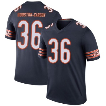 DeAndre Houston-Carson Youth Navy Legend Color Rush Jersey