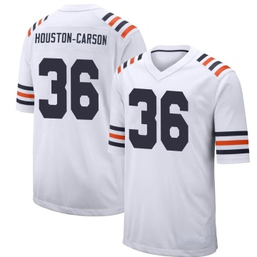 DeAndre Houston-Carson Youth White Game Alternate Classic Jersey