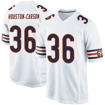 DeAndre Houston-Carson Youth White Game Jersey