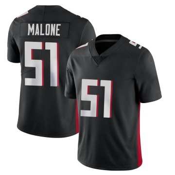 DeAngelo Malone Youth Black Limited Vapor Untouchable Jersey