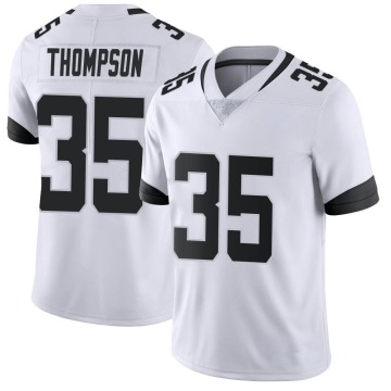 Deionte Thompson Men's White Limited Vapor Untouchable Jersey
