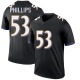 Del'Shawn Phillips Youth Black Legend Jersey