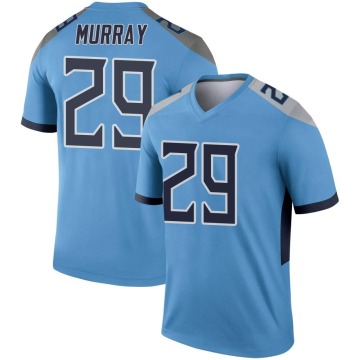 DeMarco Murray Men's Light Blue Legend Jersey