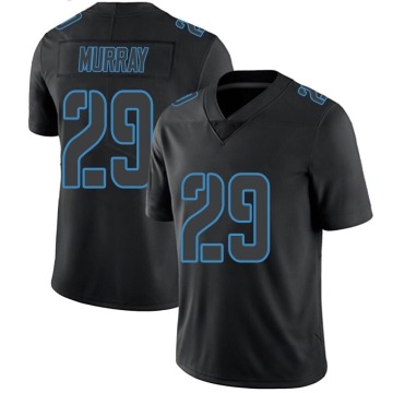 DeMarco Murray Youth Black Impact Limited Jersey