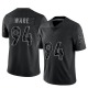 DeMarcus Ware Youth Black Limited Reflective Jersey