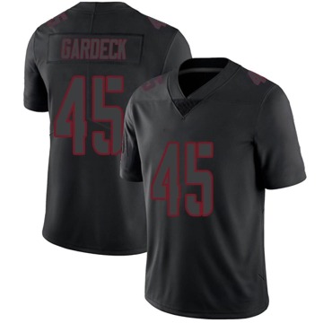 Dennis Gardeck Youth Black Impact Limited Jersey