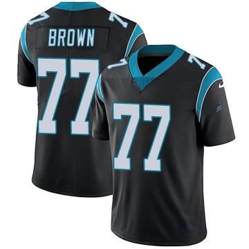 Deonte Brown Youth Black Limited Team Color Vapor Untouchable Jersey