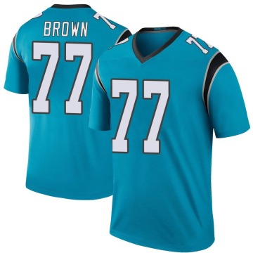 Deonte Brown Youth Blue Legend Color Rush Jersey