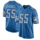 Derrick Barnes Youth Blue Game Team Color Jersey