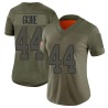 Derrick Gore Women's Camo Limited 2019 Salute to Service Jersey