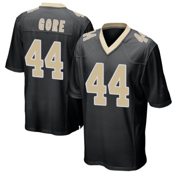 Derrick Gore Youth Black Game Team Color Jersey