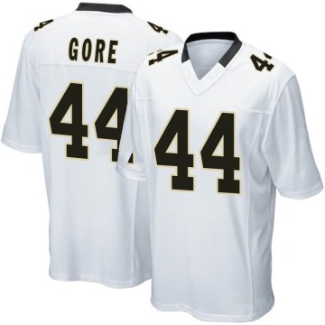 Derrick Gore Youth White Game Jersey