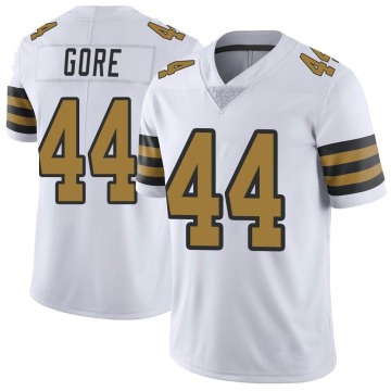 Derrick Gore Youth White Limited Color Rush Jersey