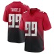Derrick Tangelo Youth Red Game 2nd Alternate Jersey