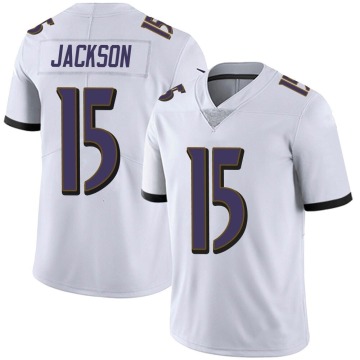 DeSean Jackson Men's White Limited Vapor Untouchable Jersey