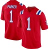 DeVante Parker Youth Red Game Alternate Jersey