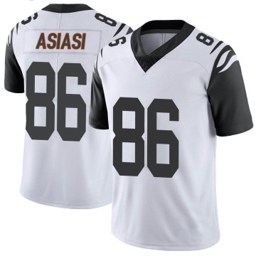 Devin Asiasi Youth White Limited Color Rush Vapor Untouchable Jersey
