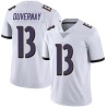 Devin Duvernay Youth White Limited Vapor Untouchable Jersey