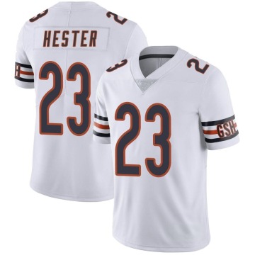 Devin Hester Youth White Limited Vapor Untouchable Jersey