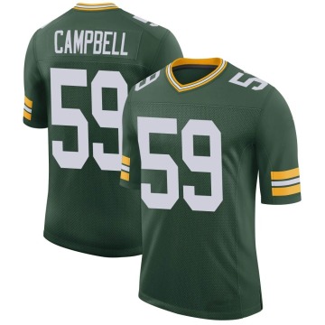 De'Vondre Campbell Youth Green Limited Classic Jersey