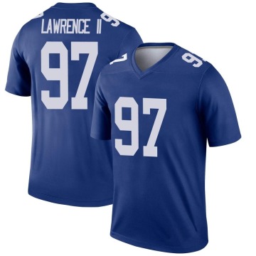 Dexter Lawrence Youth Royal Legend Jersey