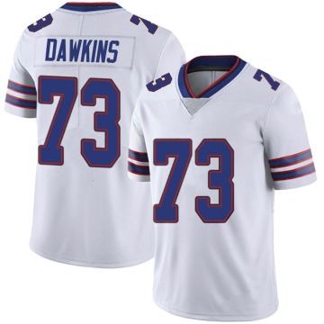 Dion Dawkins Youth White Limited Color Rush Vapor Untouchable Jersey