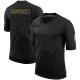 D.J. Humphries Men's Black Limited 2020 Salute To Service Jersey