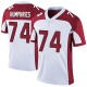 D.J. Humphries Youth White Limited Vapor Untouchable Jersey