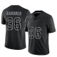 Don Gardner Youth Black Limited Reflective Jersey