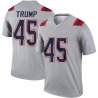 Donald Trump Youth Gray Legend Inverted Jersey