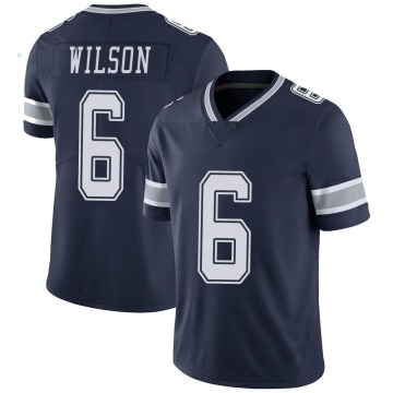 Donovan Wilson Youth Navy Limited Team Color Vapor Untouchable Jersey