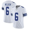 Donovan Wilson Youth White Limited Vapor Untouchable Jersey