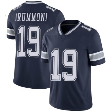 Dontario Drummond Youth Navy Limited Team Color Vapor Untouchable Jersey