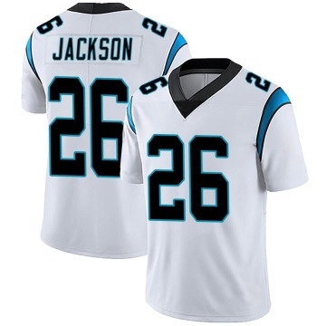 Donte Jackson Youth White Limited Vapor Untouchable Jersey