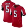Drake London Youth Red Legend Jersey