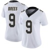 Drew Brees Women's White Limited Vapor Untouchable Jersey