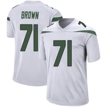 Duane Brown Youth White Game Spotlight Jersey