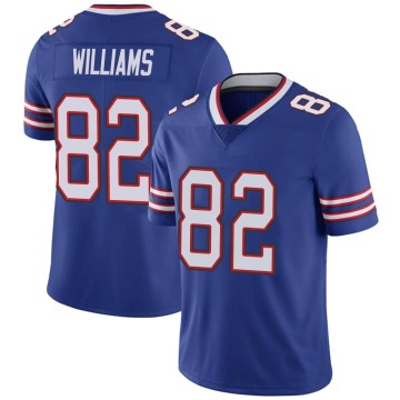 Duke Williams Youth Royal Limited Team Color Vapor Untouchable Jersey