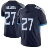 Eddie George Youth Navy Limited Vapor Untouchable Jersey