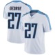 Eddie George Youth White Limited Vapor Untouchable Jersey