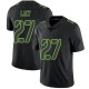 Eddie Lacy Youth Black Impact Limited Jersey