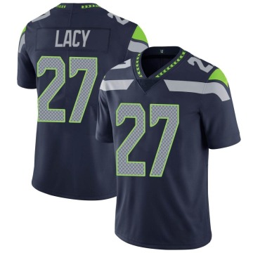Eddie Lacy Youth Navy Limited Team Color Vapor Untouchable Jersey